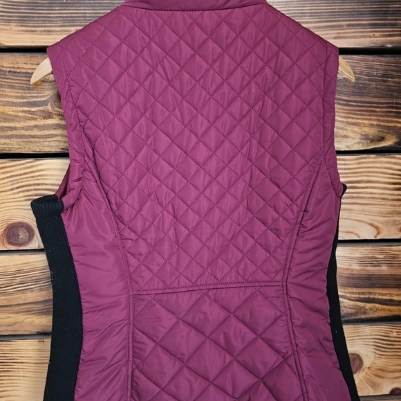 Ladies Andrew Marc vest - Picture 5 of 5